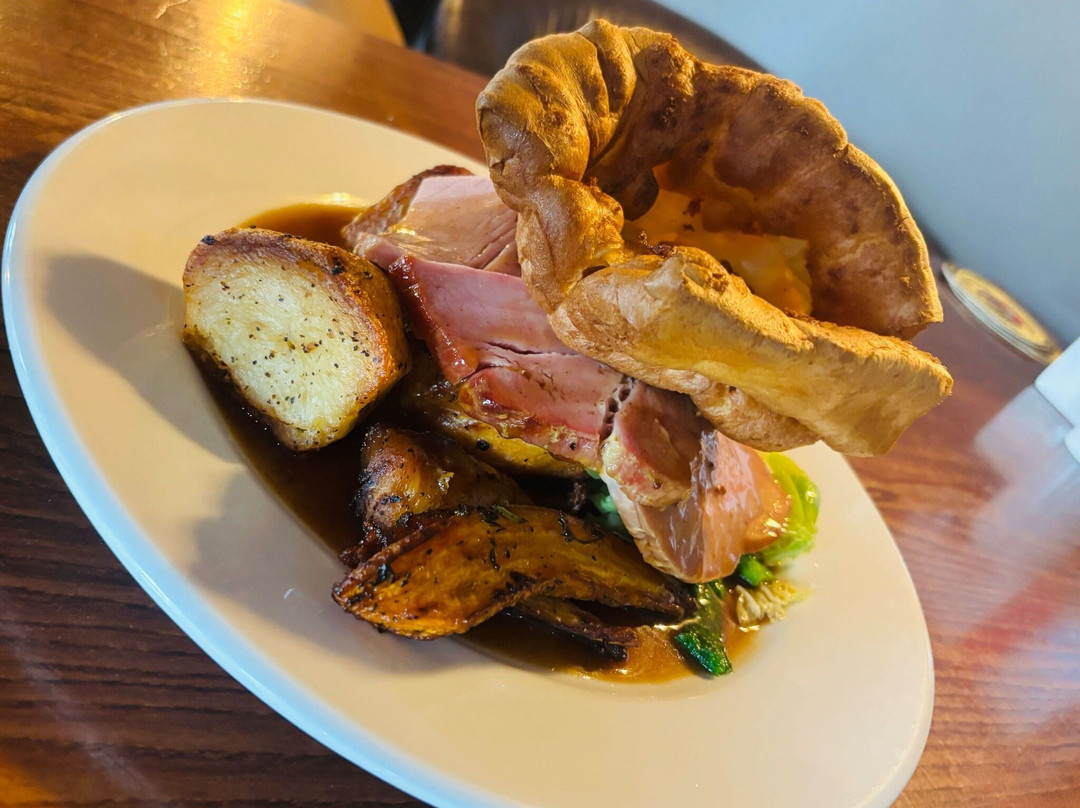 The Duncombe Arms Waresley