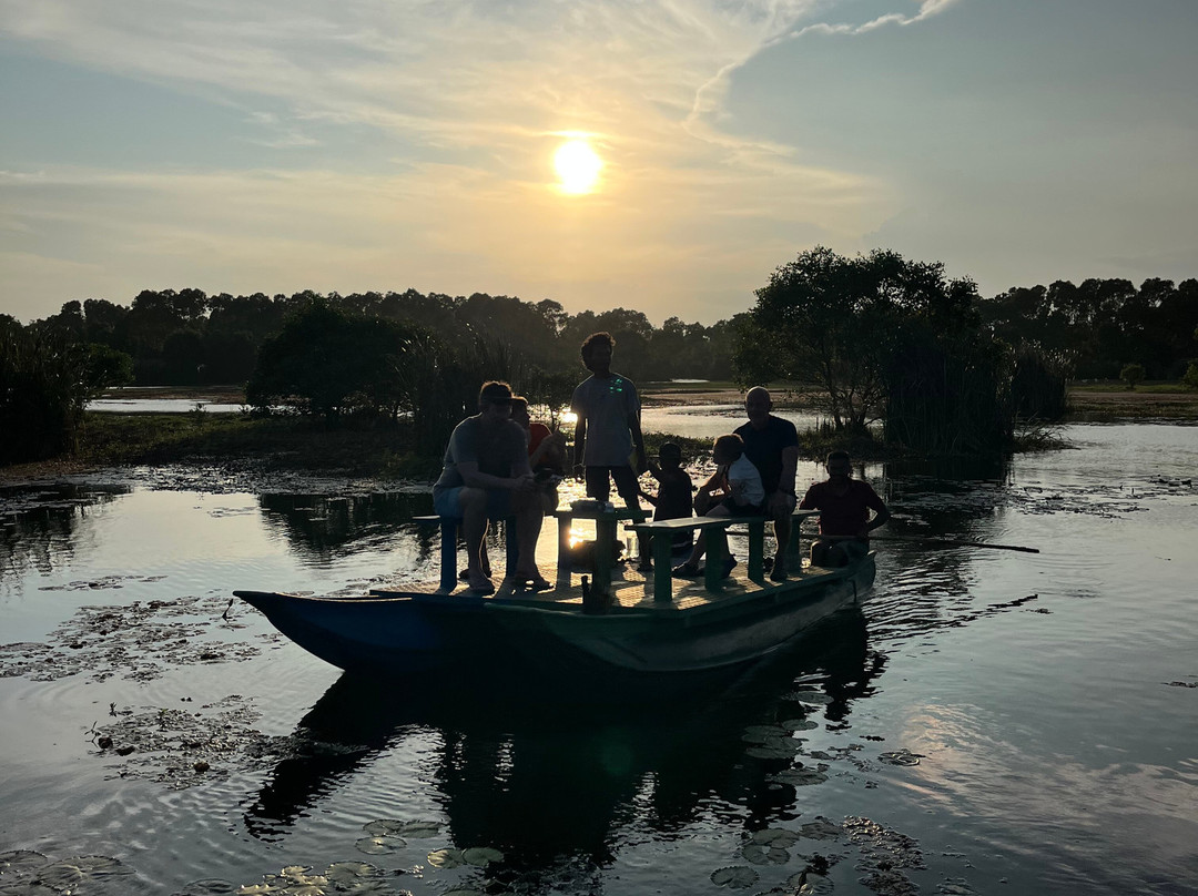Kalametiya Eco Bird Watching-Kalametiya必去景点
