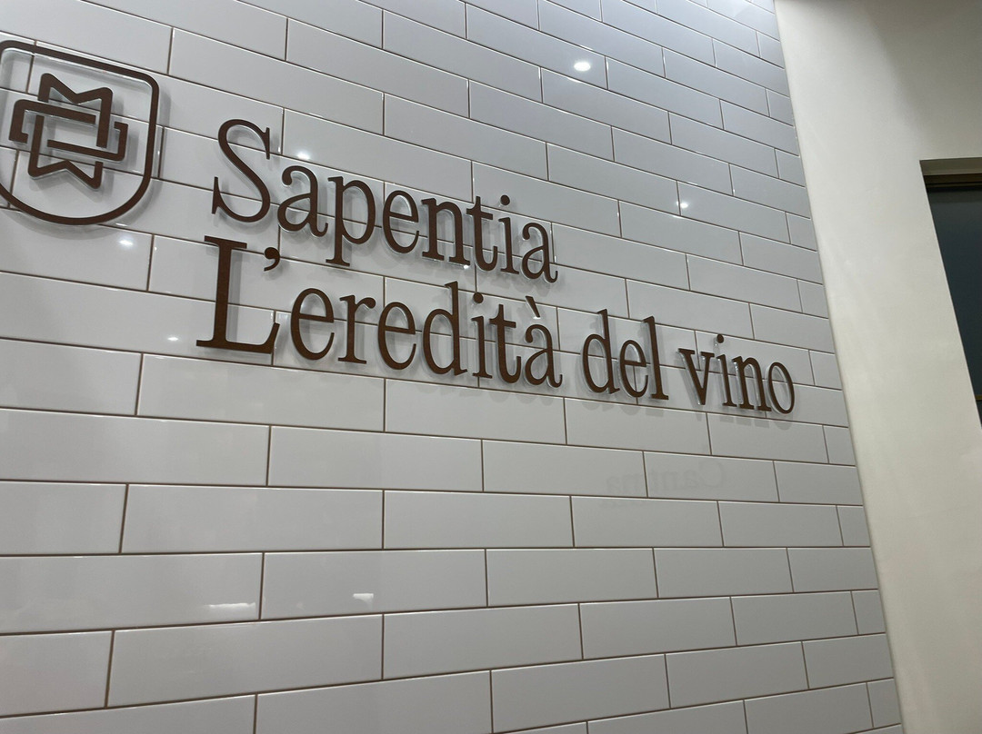 Sapentia Wine - L'Eredità del Vino