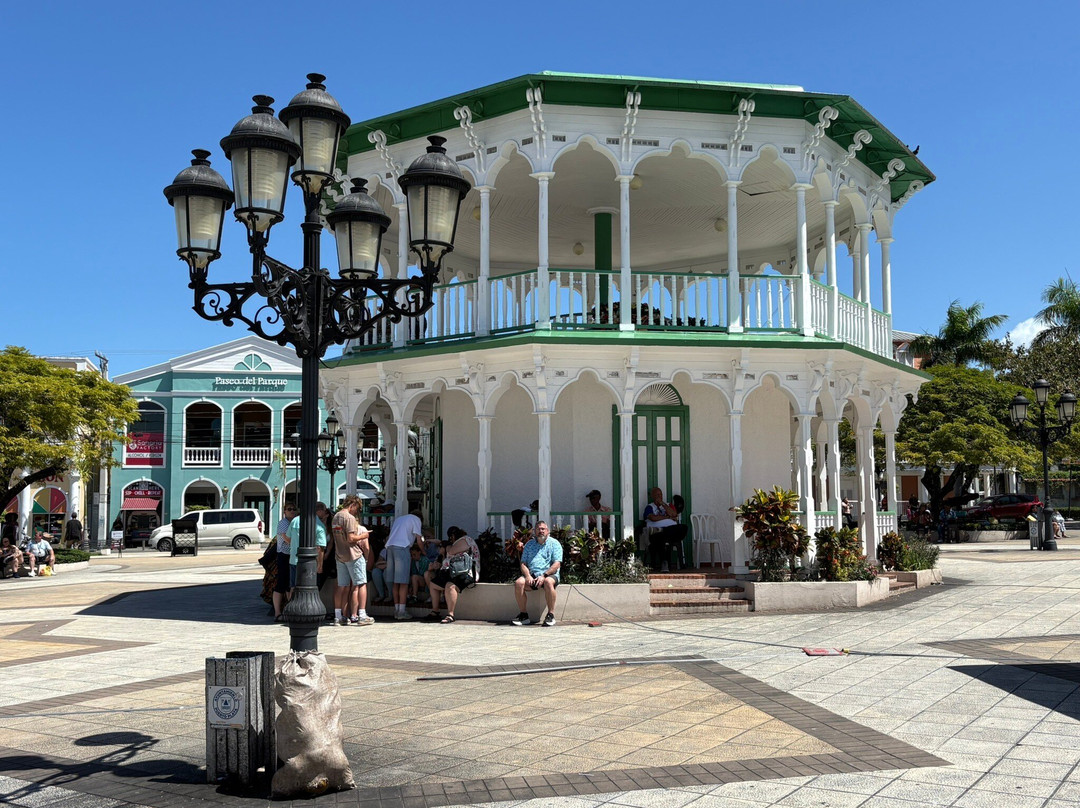 Parque Central Independencia-普拉塔港必去景点