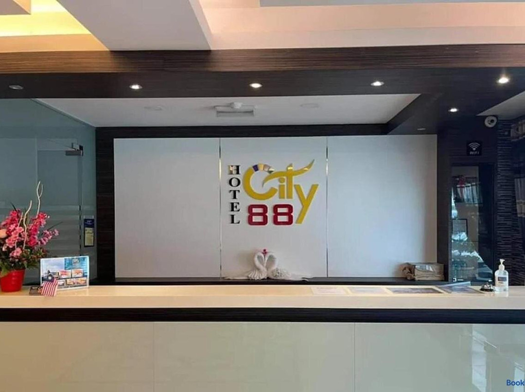 Hotel City 88