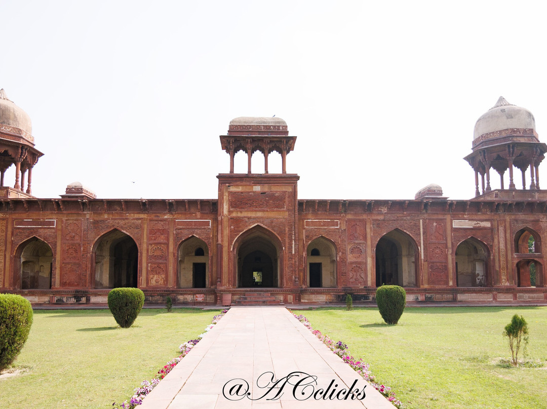 Mariam's Tomb-阿格拉必去景点