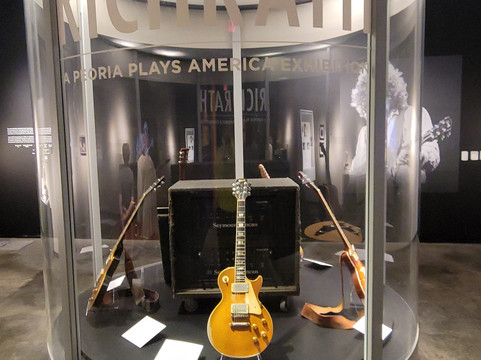 Peoria Riverfront Museum-皮奥里亚必去景点