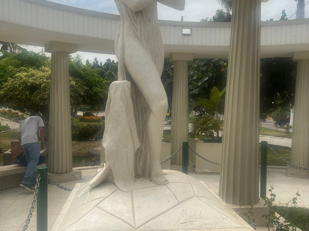 Paseo de las Musas-奇克拉约必去景点