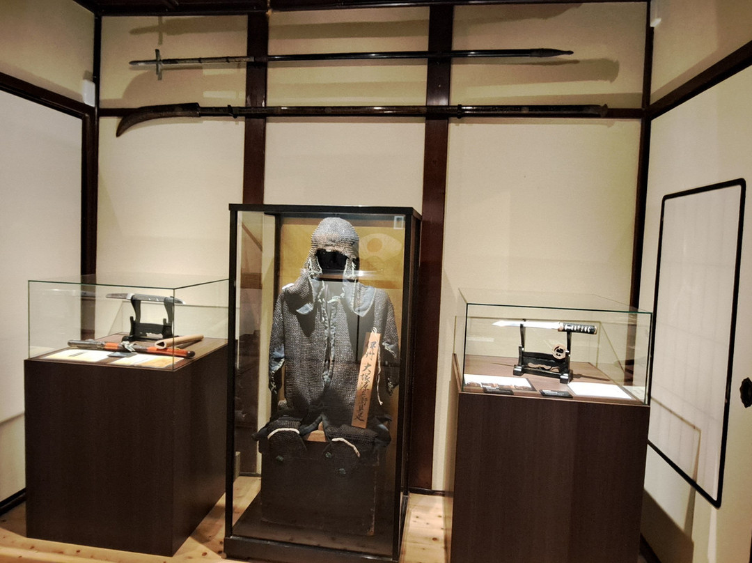 Ninja Weapon Museum-金泽市必去景点