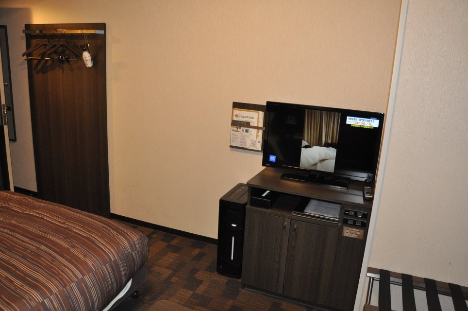 露樱GRAND酒店北见站前店-客卧