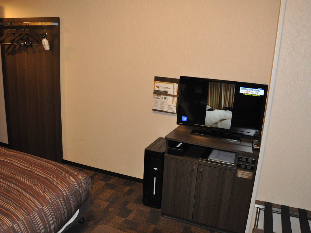 露樱GRAND酒店北见站前店主图