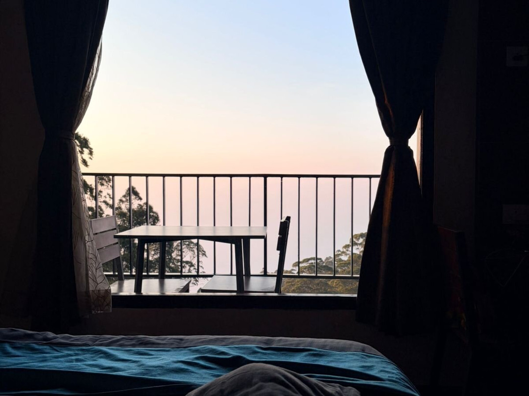海豚鼻度假屋主图