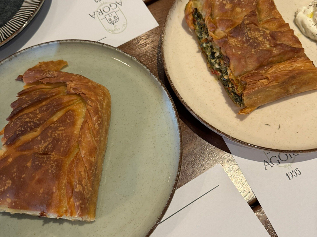 Agora 1955-沃洛斯必去景点