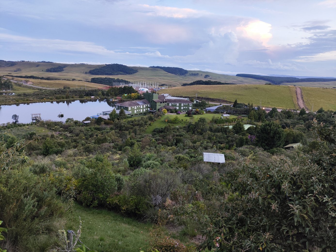 坎巴拉生态酒店-官方