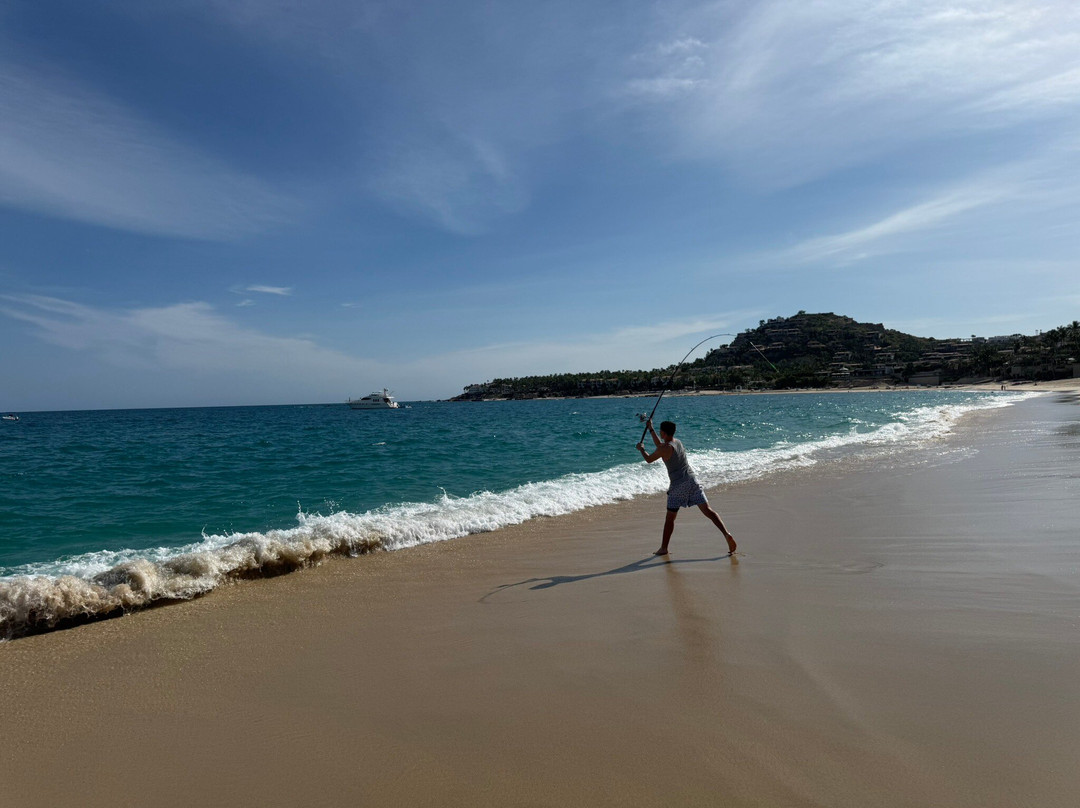 Playa Palmilla-圣何塞卡波必去景点