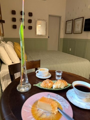科雷亚塔瓦雷斯酒店-客卧