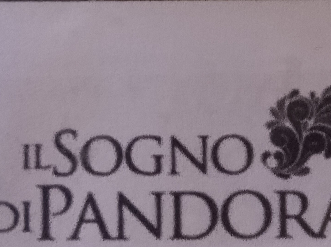 Il Sogno di Pandora主图