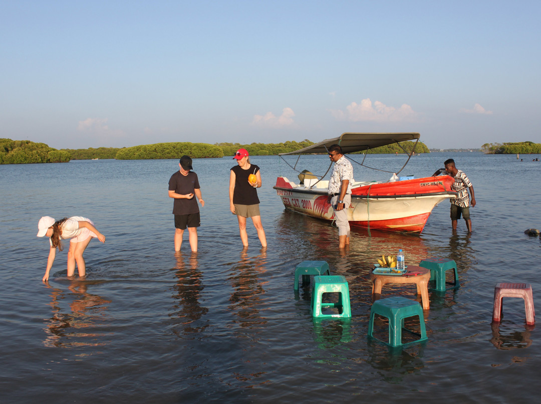 Travelling Pearl Lanka-尼甘布必去景点