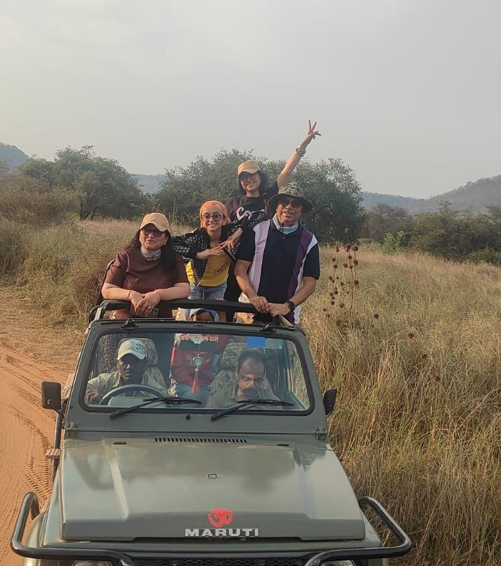 Panna National Park-Panna District必去景点