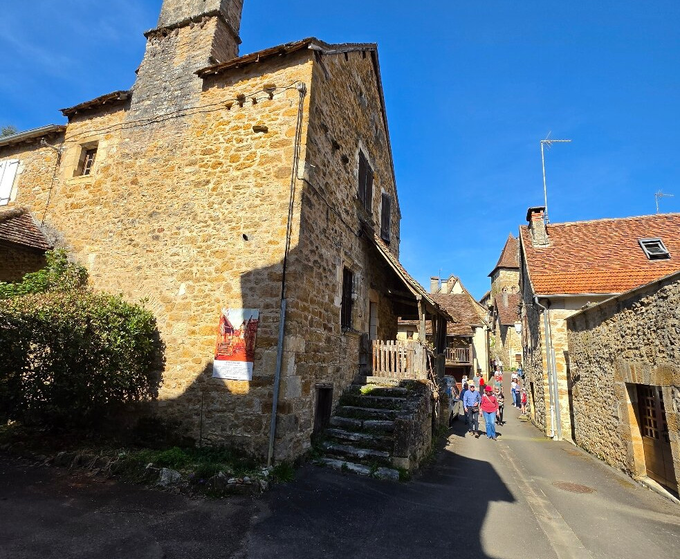 Carennac Aventure-Carennac必去景点