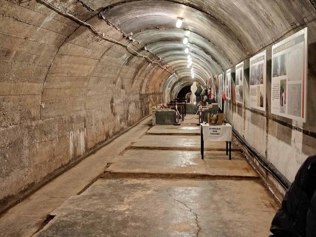 Bunker Della Resa Tedesca-Recoaro Terme必去景点