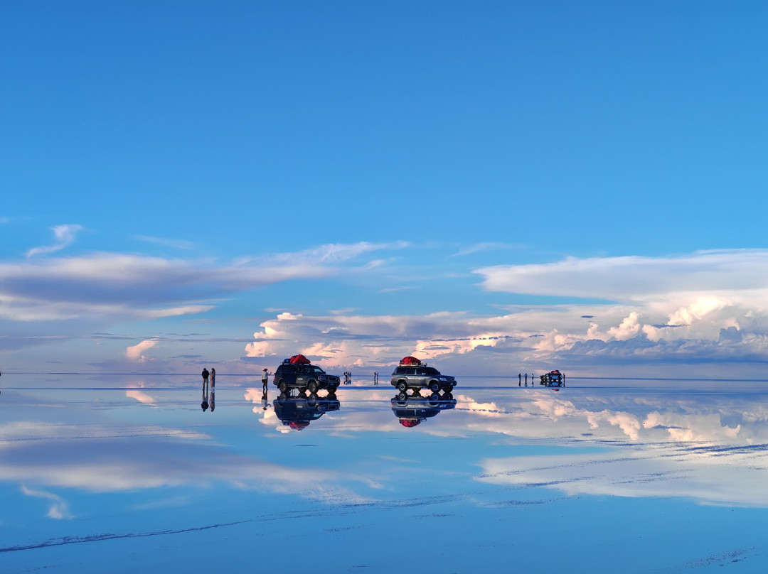 Expediciones Árbol de Piedra-乌尤尼必去景点