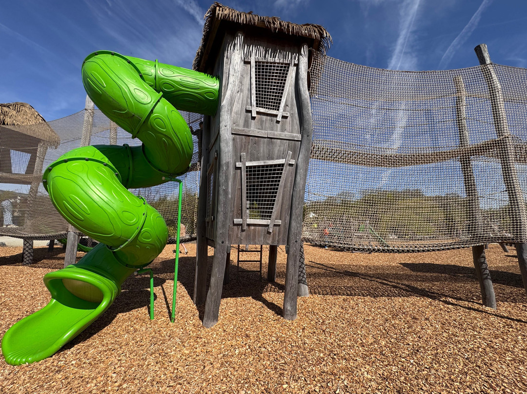 Jungle City-图尔奈必去景点