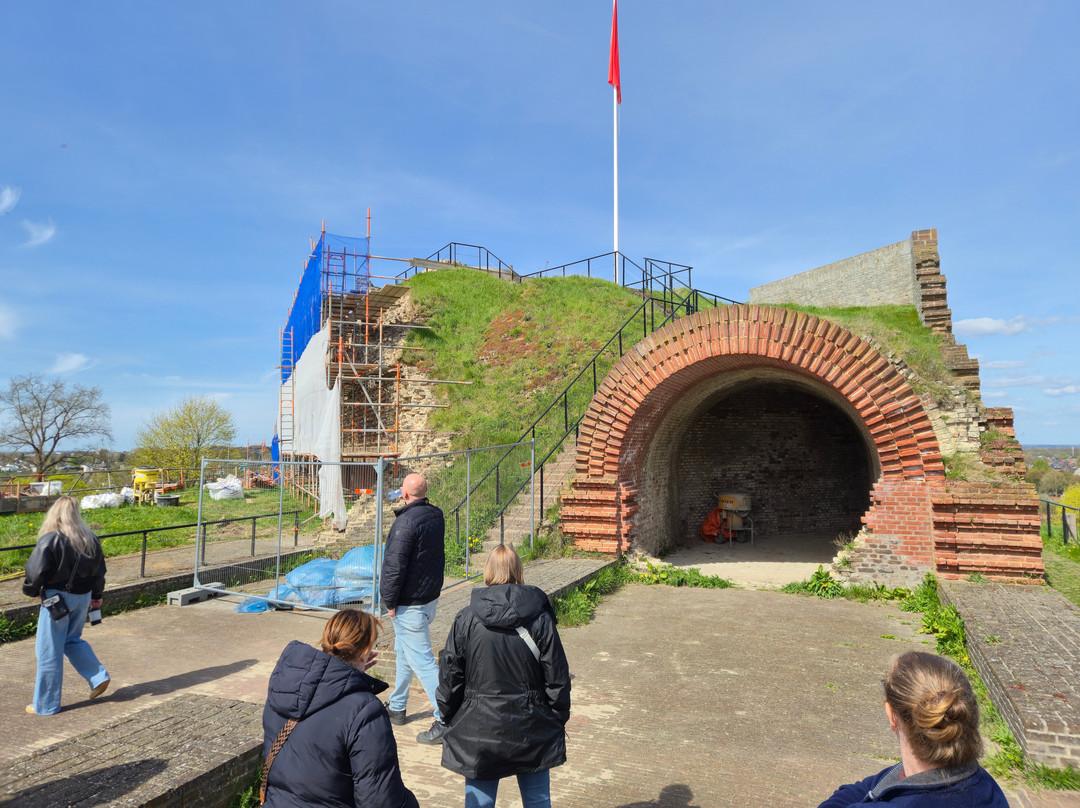 Fort Sint Pieter-马斯特里赫特必去景点