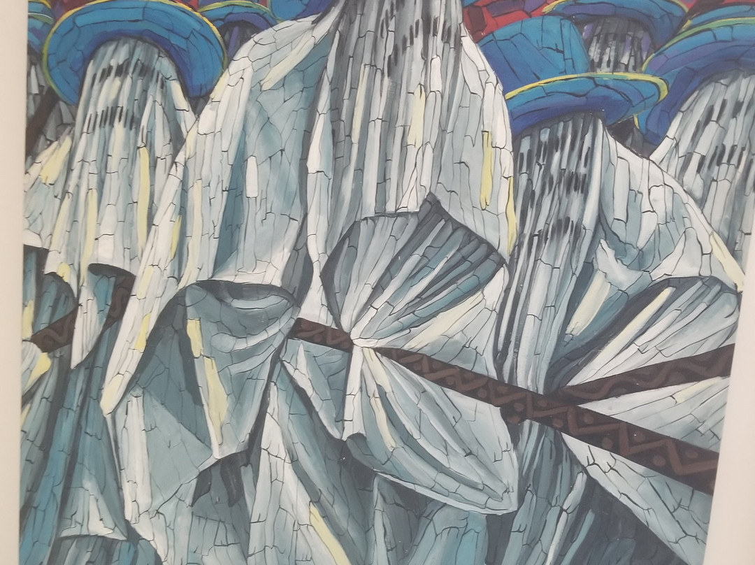 Nike Art Gallery,Guesthouse & Workshop-Lokoja必去景点