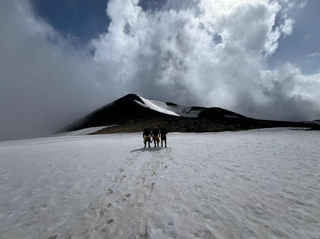 Dario Vaghi - Etna Excursion Naturalistic Guide-Viagrande必去景点