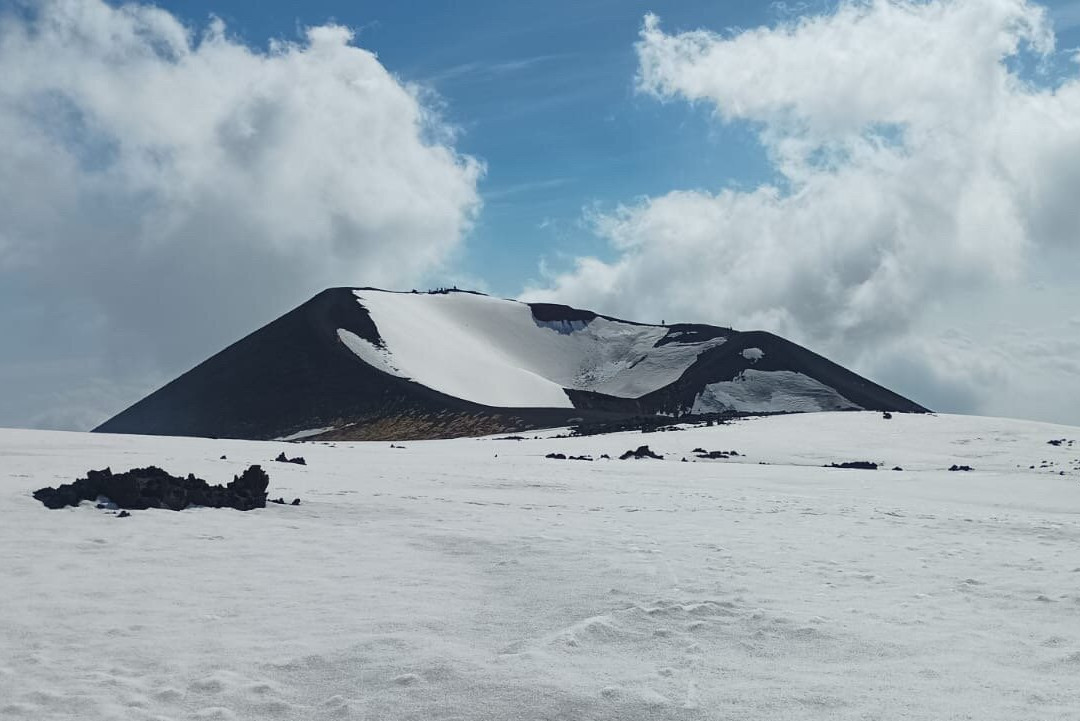 Dario Vaghi - Etna Excursion Naturalistic Guide-Viagrande必去景点