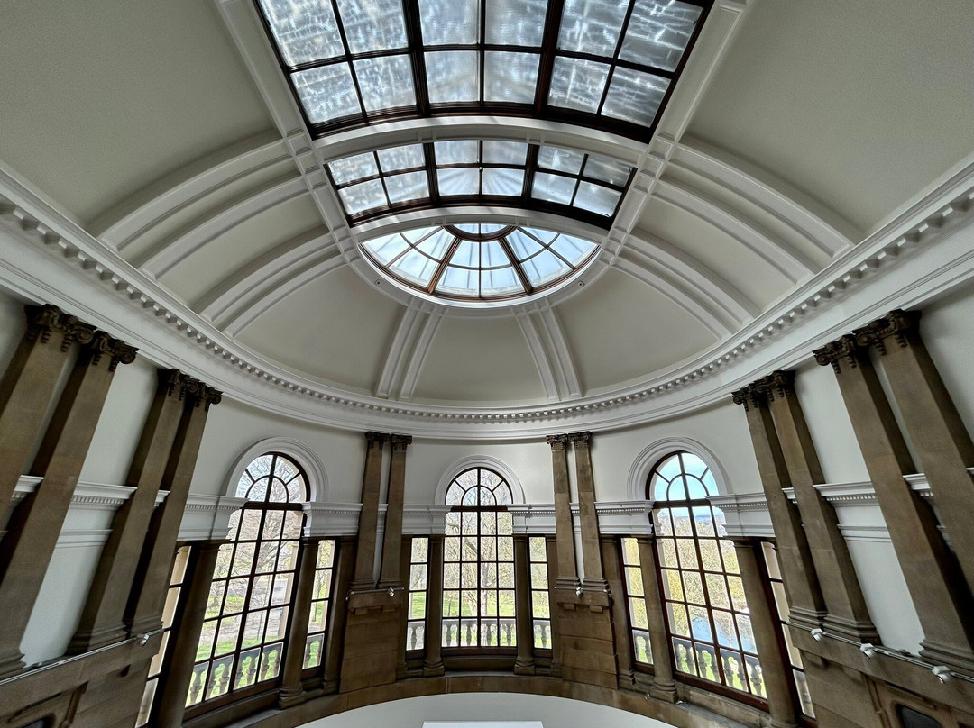 Lister Park-布拉德福必去景点