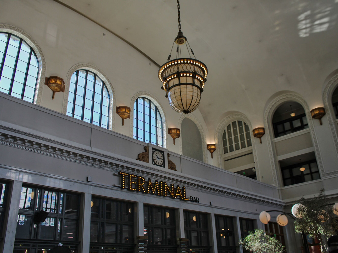 Denver Union Station-丹佛必去景点