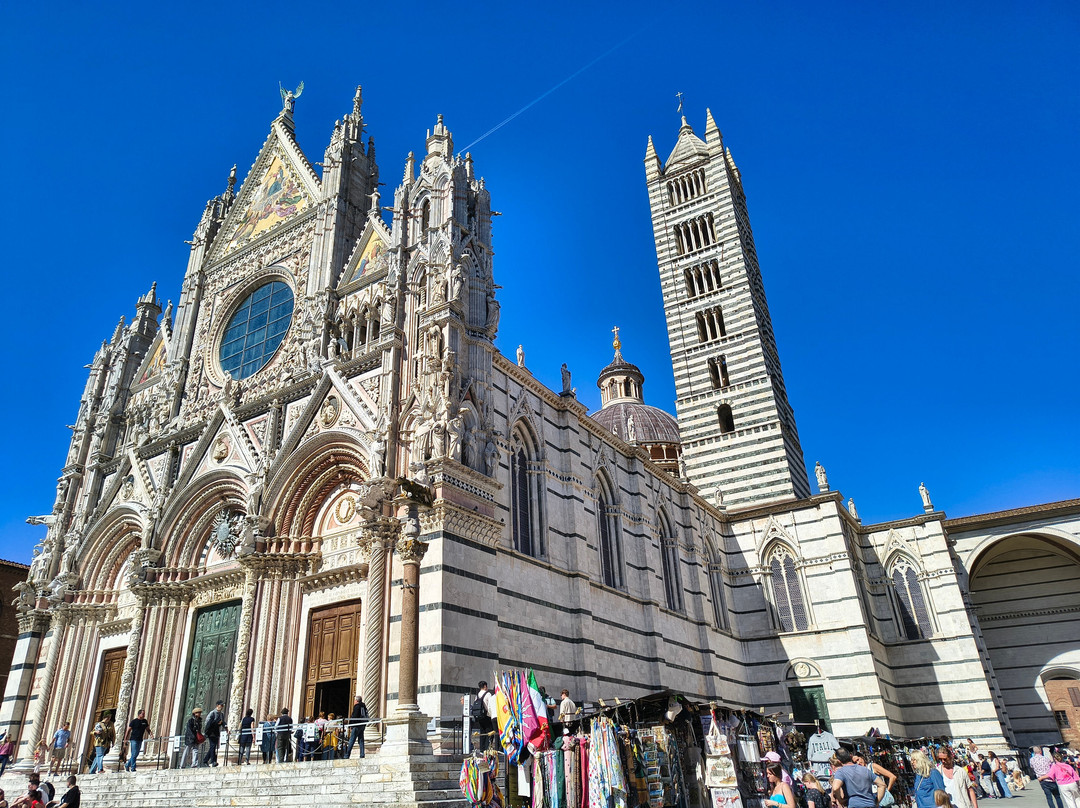 Tuscany on Wheels-圣吉米尼亚诺必去景点