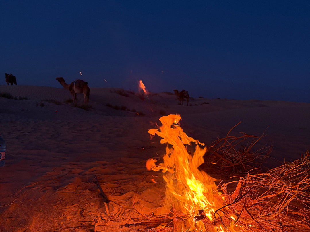 Sahha Sahara-杜兹必去景点