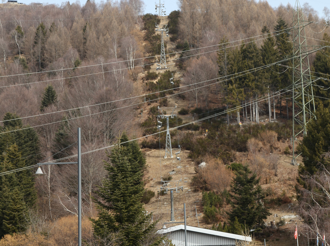 Cardada-Orselina必去景点