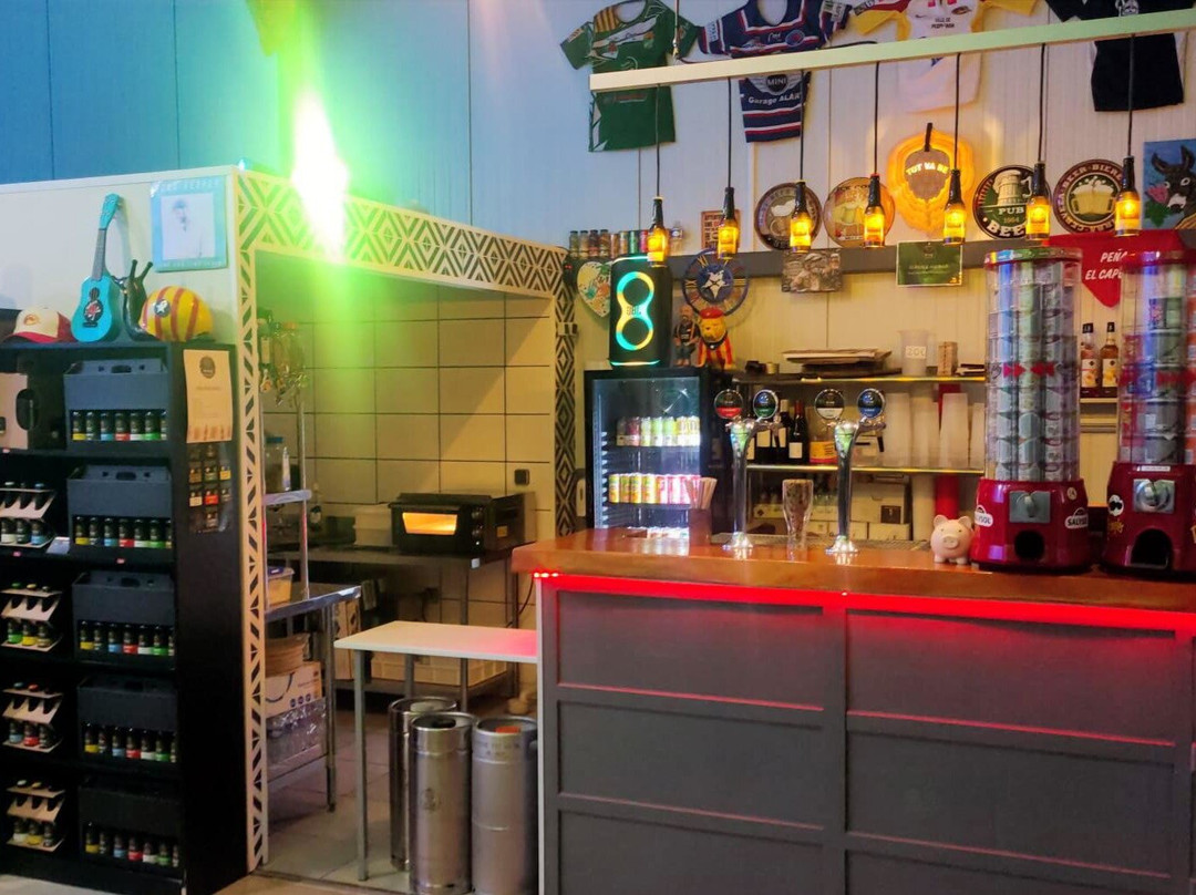 Micro-brasserie Tot Va Be-Saint-Paul-de-Fenouillet必去景点