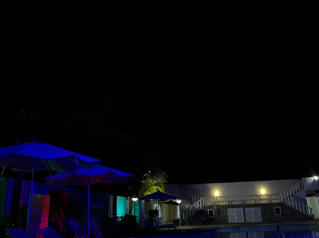 丽都塔阿瓜多拉达酒店主图