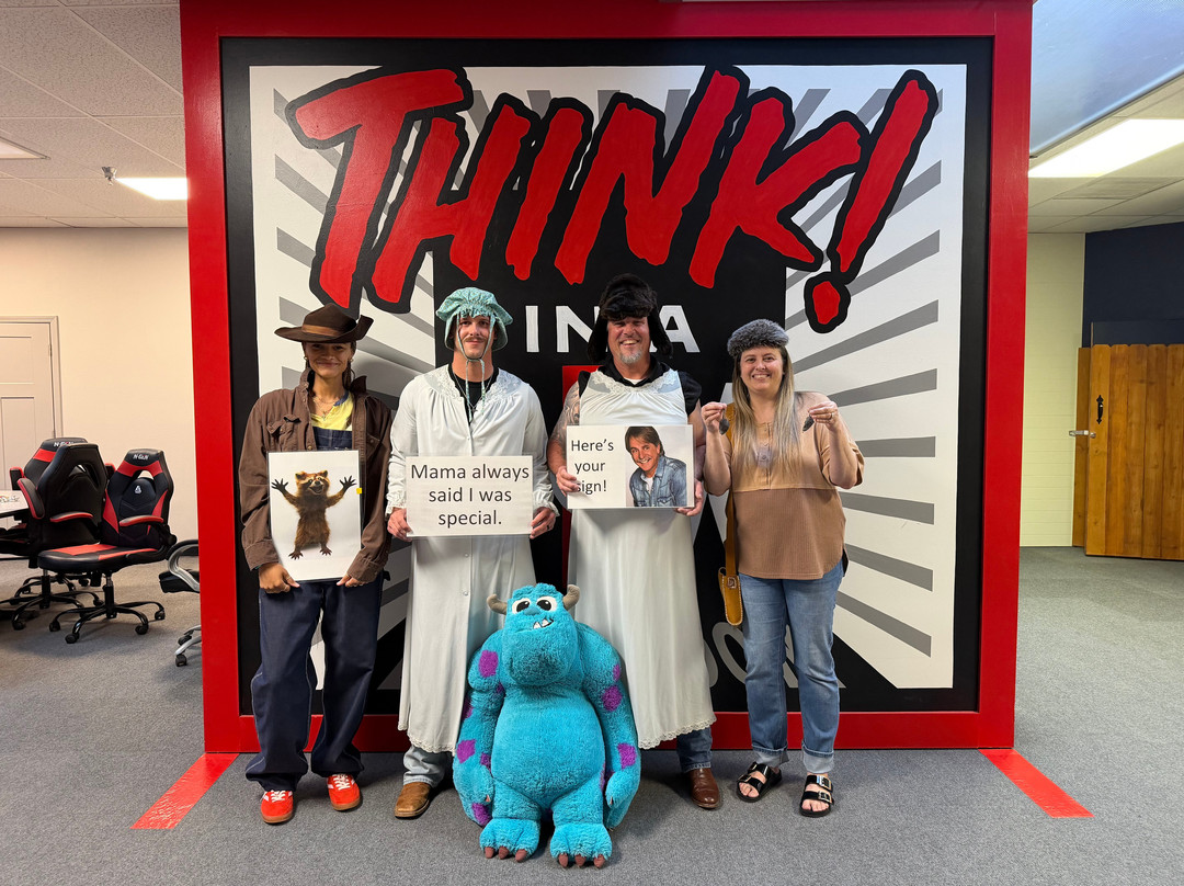 Think in a Box - an Escape Room-圣安吉洛必去景点