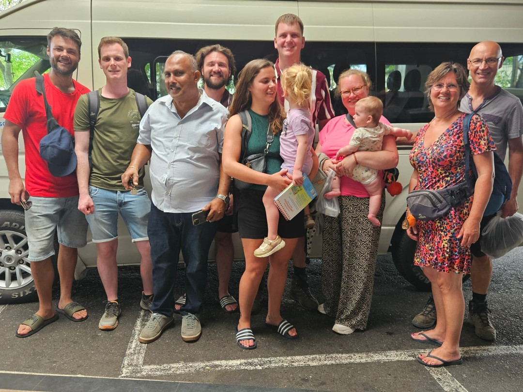 Kumar and Sons Tours Sri Lanka-尼甘布必去景点