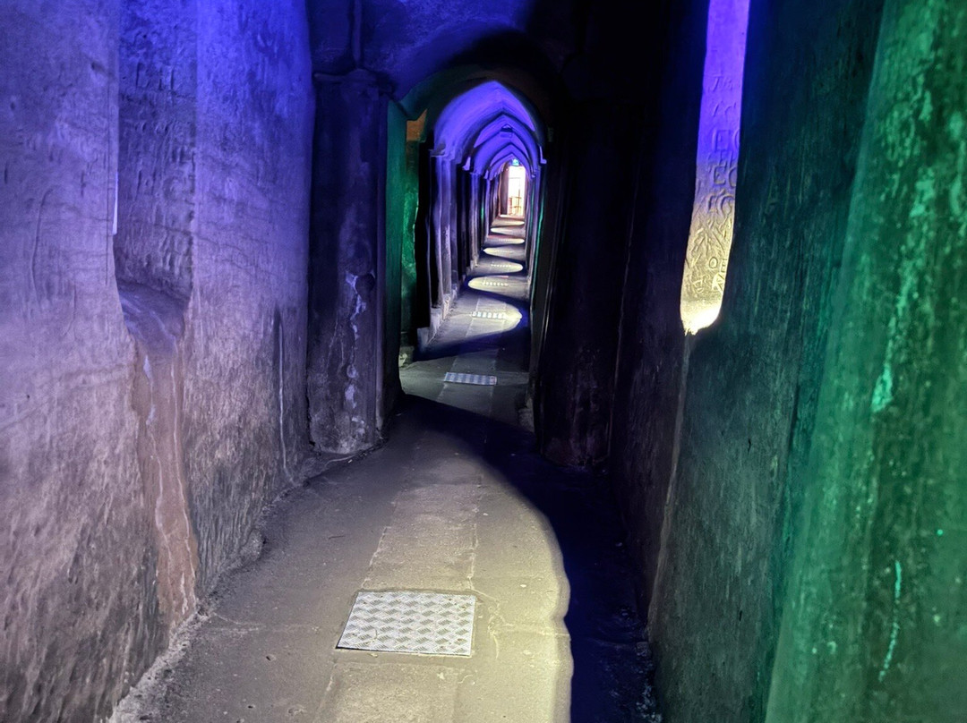 Smugglers Adventure-海斯廷斯必去景点