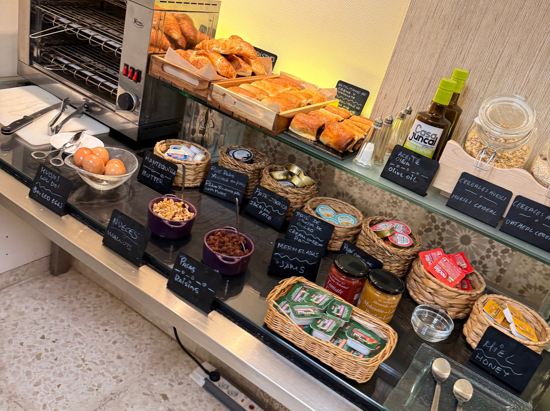 圣露西亚广场酒店主图