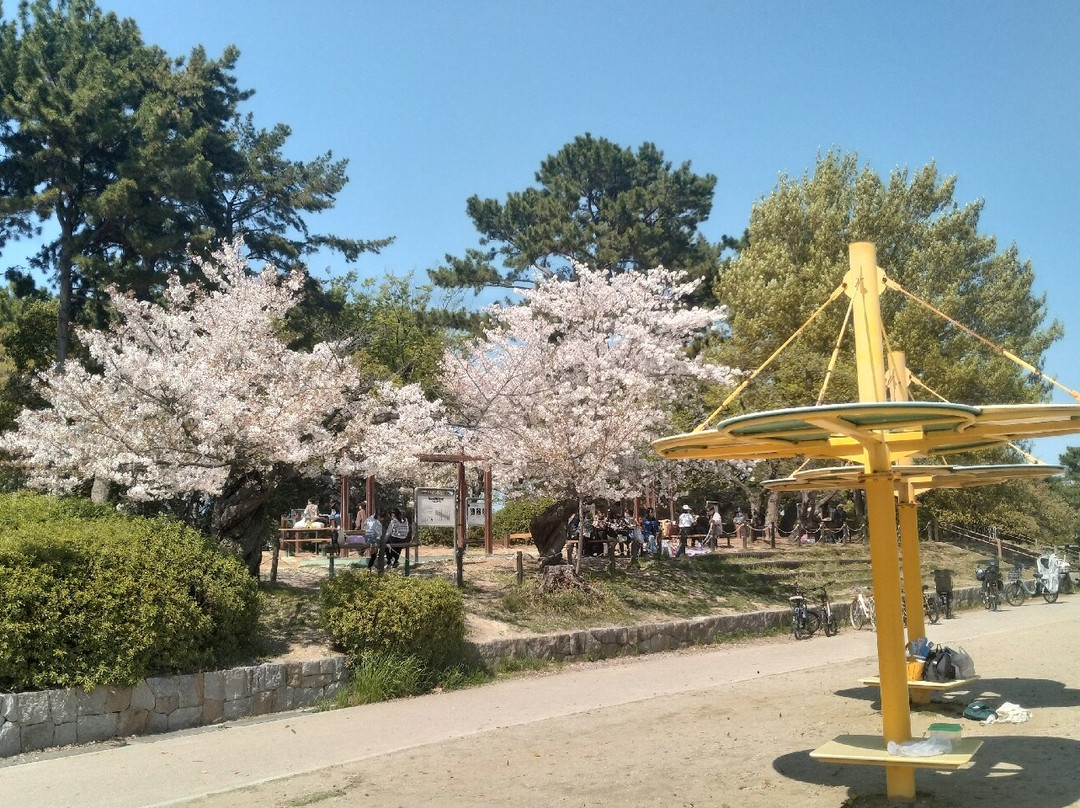 Hattori Ryokuchi Park-丰中市必去景点