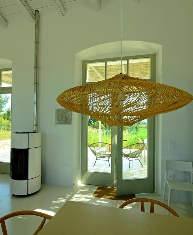 Island residence