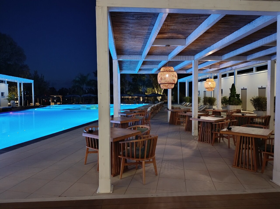 Laghi Nabi-Castel Volturno必去景点