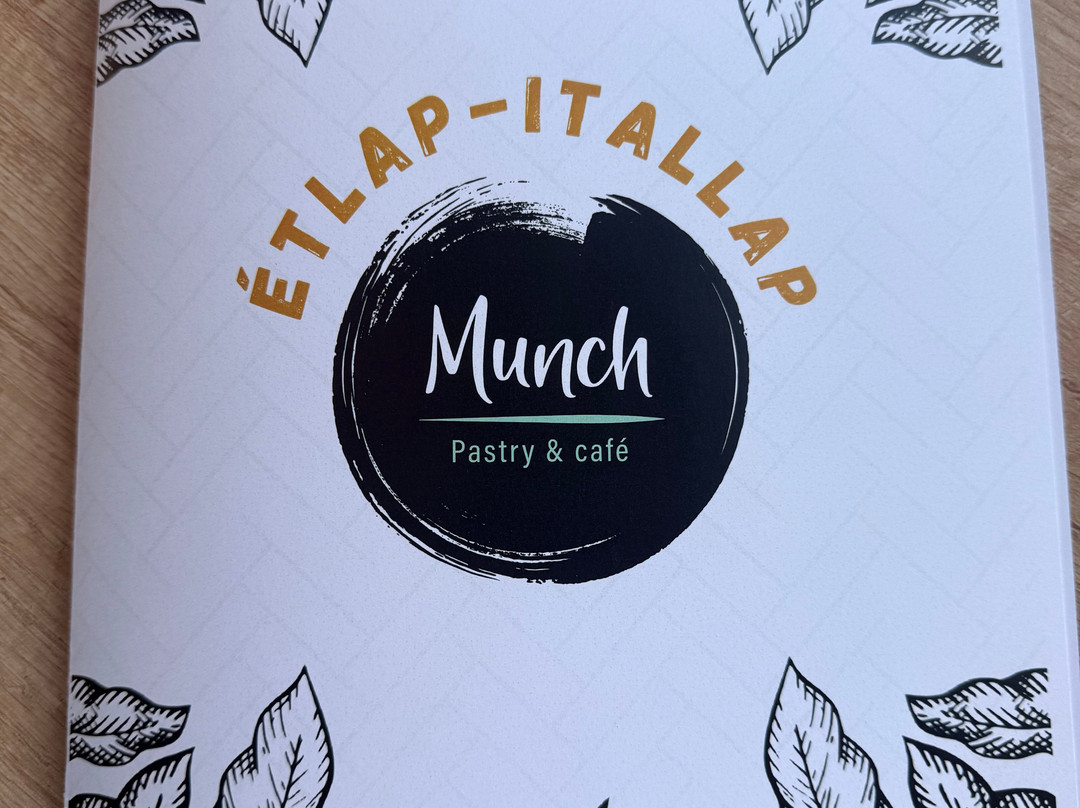 Munch Pastry & Cafe