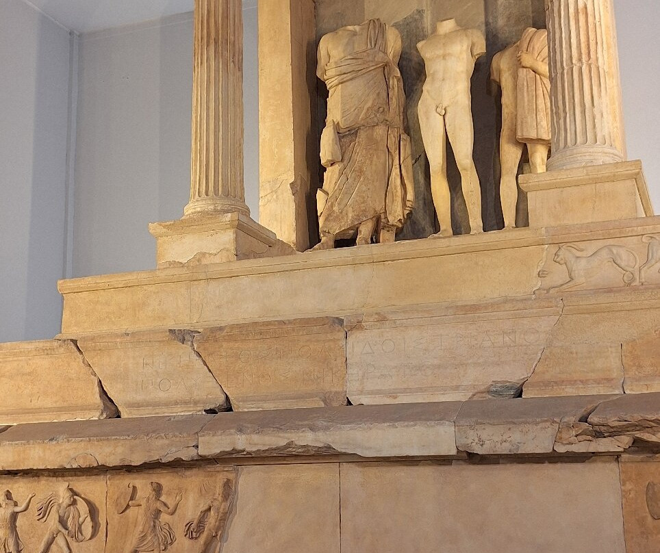 Archaeological Museum of Piraeus-比雷埃夫斯必去景点