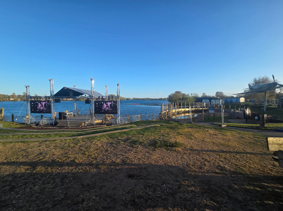 塔特肖尔湖国家公园主图