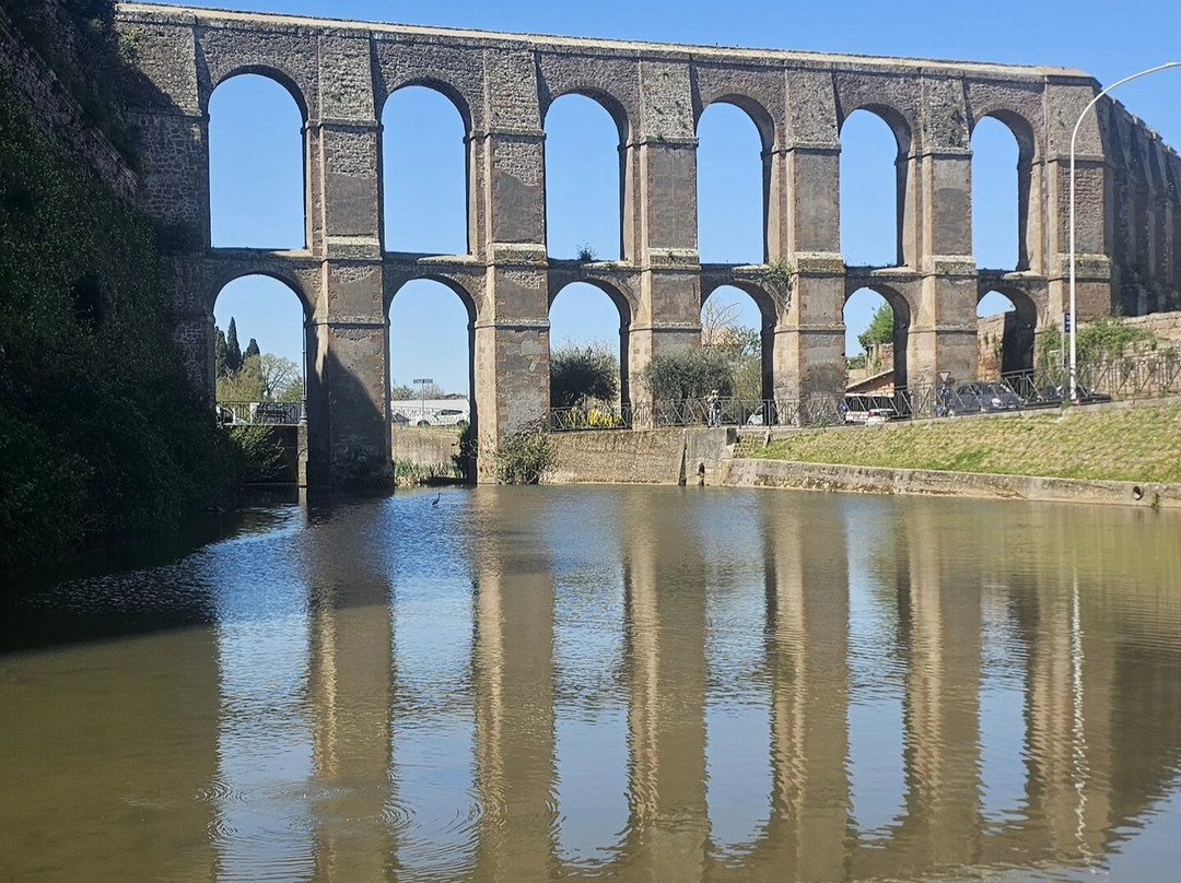 Acquedotto di Nepi-Nepi必去景点