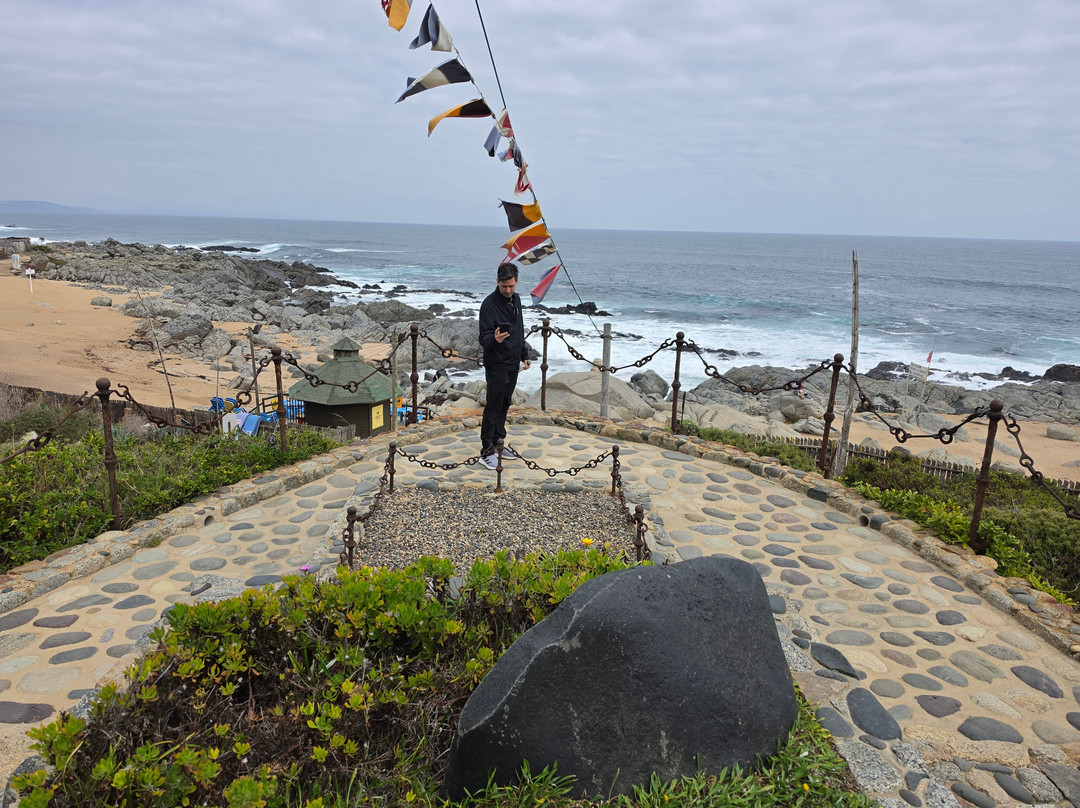 Zerando o Chile-圣地亚哥必去景点