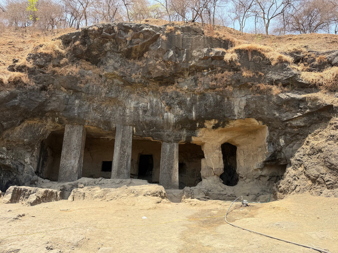 埃勒凡塔石窟(象岛石窟)-孟买必去景点