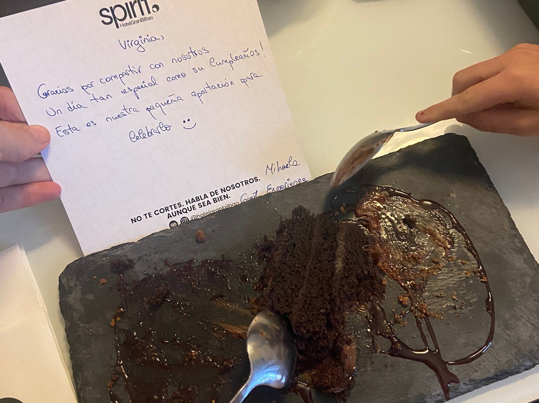 毕尔巴鄂格兰酒店主图