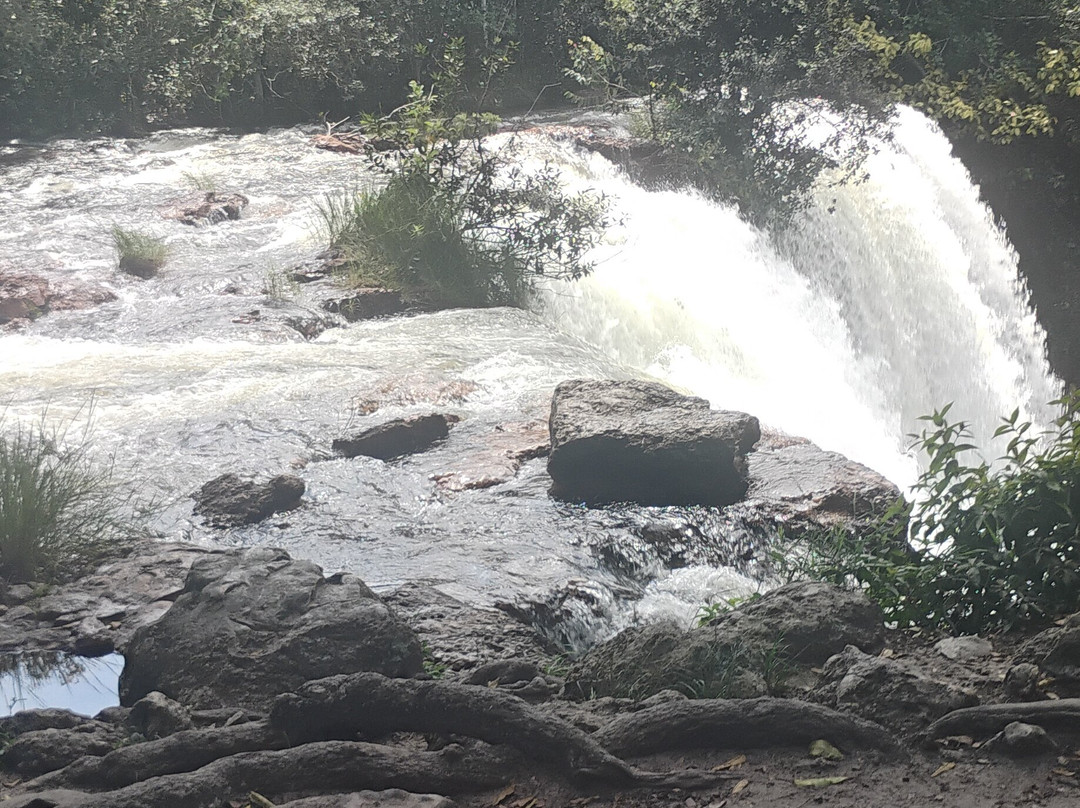 Cachoeira Acaba Vida-Barreiras必去景点