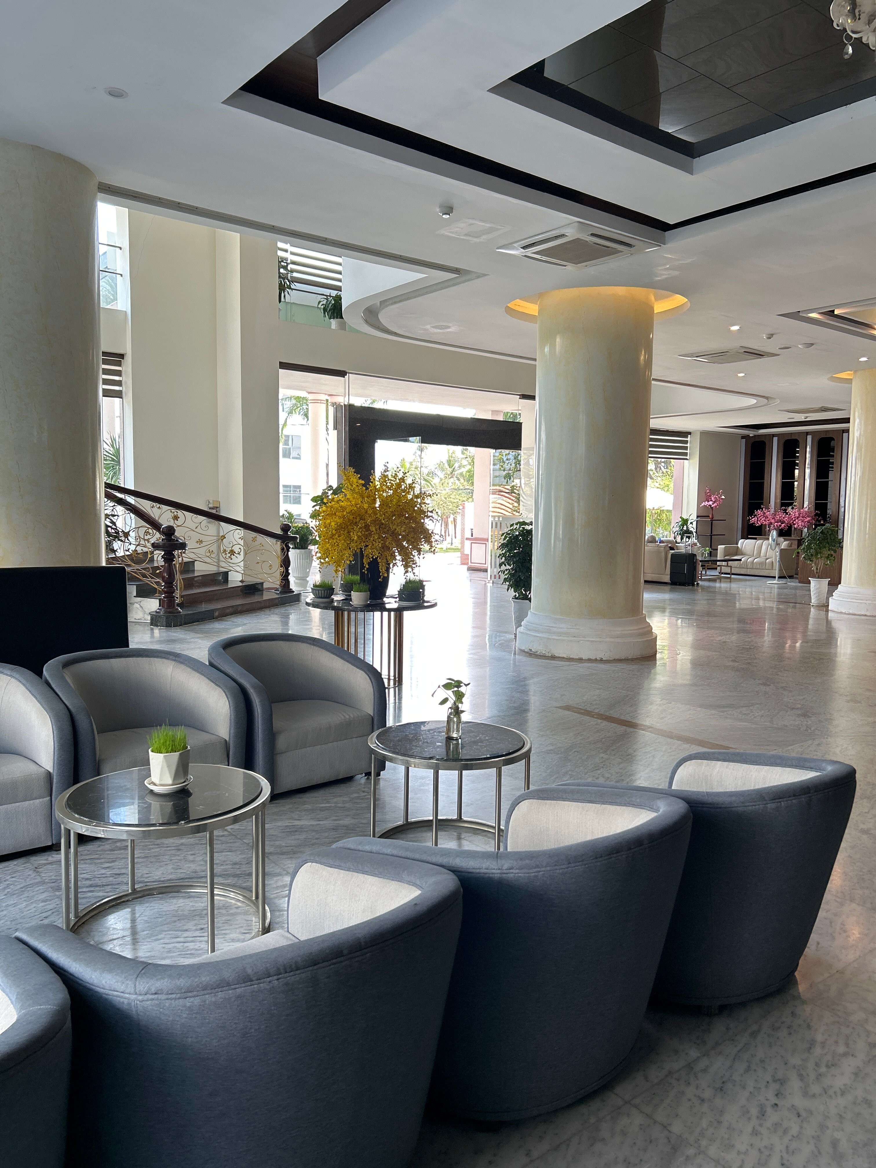 归仁孟坦酒店-旅行者